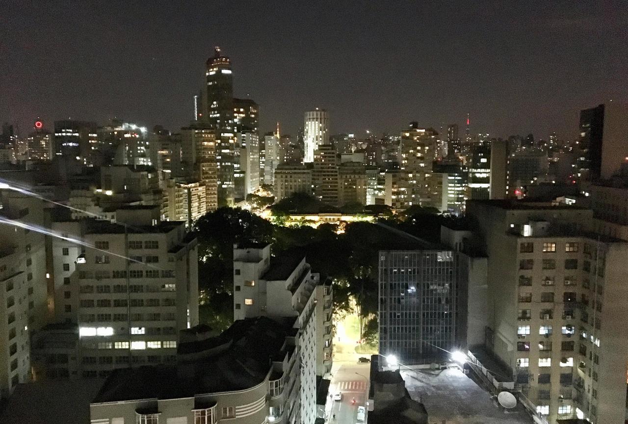 Apartamento Do Lago - São Paulo Exteriör bild